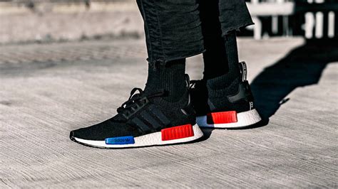 rote adidas nmd r1|adidas nmd r1 review.